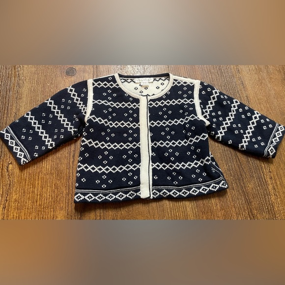 Kissy Kissy Cardigan Sweater - Picture 1 of 2